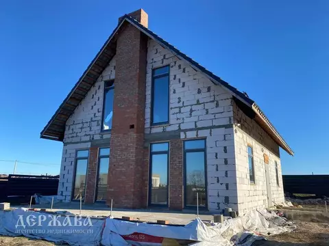 Коттедж в Белгородская область, Старый Оскол Вишенки мкр,  (144 м)