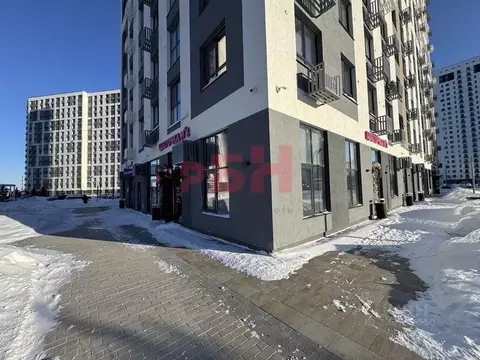 Помещение свободного назначения в Тюменская область, Тюмень ул. ...