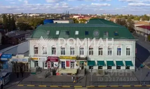 Помещение свободного назначения в Ростовская область, Новочеркасск ...