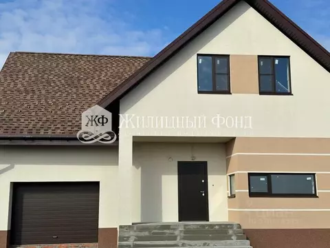 Коттедж в Курская область, Курский район, Моковский сельсовет, д. 1-я ...