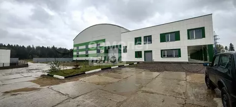 Склад в Московская область, Мытищи городской округ, д. Шолохово ш. ...