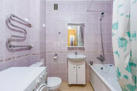 1-к кв. Тюменская область, Тюмень ул. Самарцева, 30 (33.4 м)