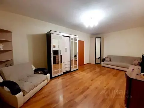 1-к кв. Ленинградская область, Всеволожский район, д. Новое Девяткино ...