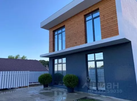 Дом в Краснодарский край, Сочи городской округ, с. Черешня ул. ...