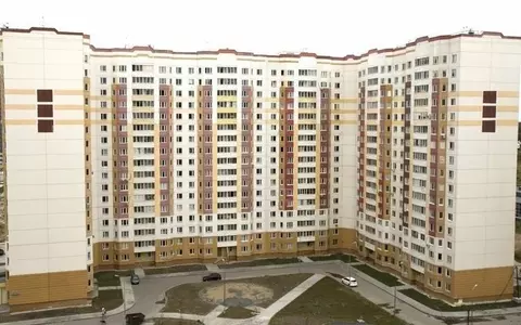 3-комнатная квартира: Балашиха, улица Свердлова, 50 (72 м)