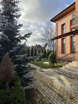 Коттедж в Московская область, Химки Фирсановка мкр, ул. Ворошилова, 39 ...