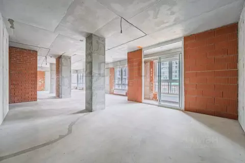 Свободной планировки кв. Свердловская область, Екатеринбург ул. ...