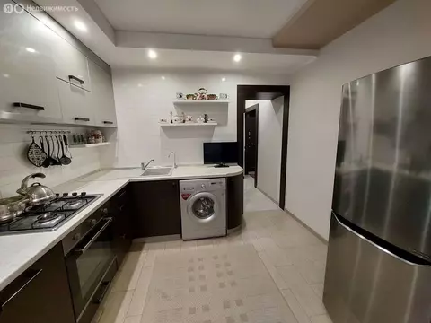 1-комнатная квартира: Ялта, улица Дзержинского, 33к2 (33 м)