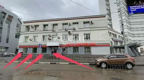 Торговая площадь в Нижегородская область, Нижний Новгород пл. ...