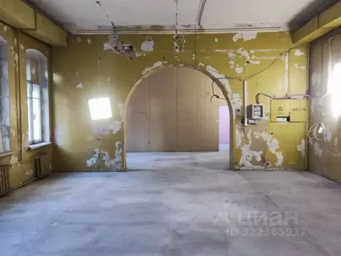 Производственное помещение в Санкт-Петербург Дегтярная ул., 5-7 (248 ...