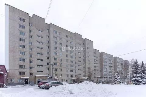 3-к кв. Владимирская область, Ковров просп. Мира, 6 (61.1 м)