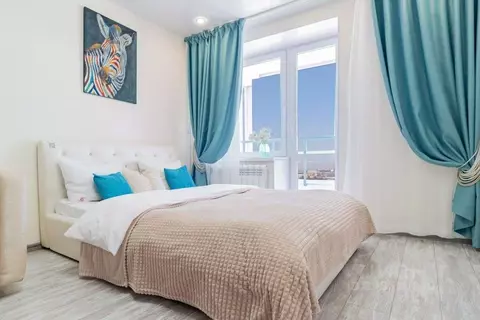 1-к кв. Томская область, Томск ул. Нефтяная, 15 (35.0 м)