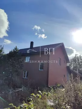 Дом в Ленинградская область, Приозерский район, Красноозерное с/пос, ...