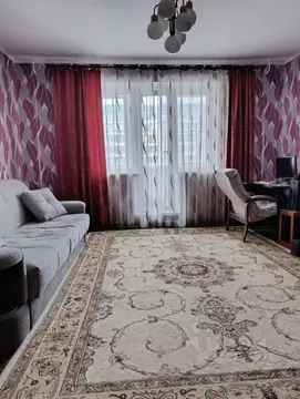 2-к кв. Челябинская область, Челябинск ул. 40-летия Победы, 30А (52.7 ...