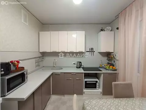 1-комнатная квартира: Калуга, Минская улица, 43 (33.2 м)