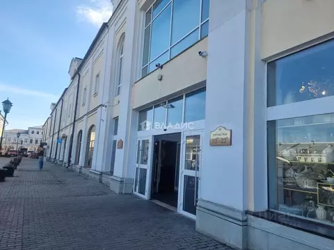 Торговая площадь в Владимирская область, Владимир Большая Московская ...