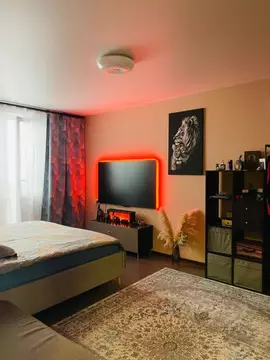 1-к кв. Москва Покровская ул., 21 (42.0 м)