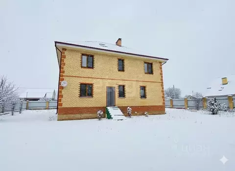 Дом в Калужская область, Ермолино г. Боровский муниципальный округ, ...
