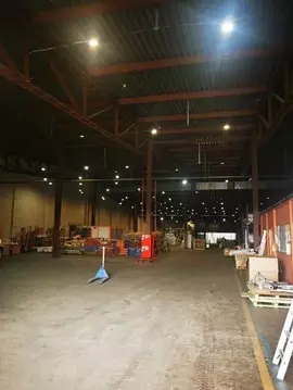 Склад в Московская область, Раменский муниципальный округ, с. Быково ...