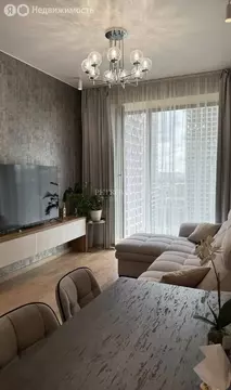 2-комнатная квартира: Москва, Ленинградский проспект, 37к5 (48 м)