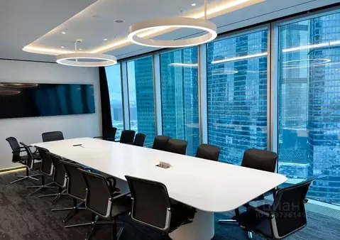 Офис в Москва наб. Пресненская, 6с2 (420 м)