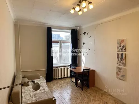 Комната Санкт-Петербург Наличная ул., 14 (20.0 м)