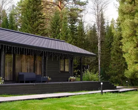 Дом в Алтай, Турочакский район, с. Кебезень ул. Заречье-Лесная, 19 (65 ...