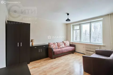 1-комнатная квартира: Воронеж, Ольховый переулок, 13 (21.5 м)