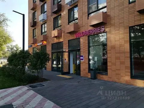 Торговая площадь в Москва Перовское ш., 2к3 (62 м)