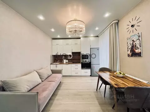 2-к кв. Ярославская область, Ярославль Запрудная ул., 3 (67.1 м)