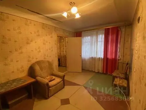 2-к кв. Воронежская область, Воронеж ул. Богдана Хмельницкого, 56Д ...