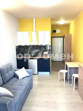 Студия Москва ул. Сальвадора Дали, 1к1 (25.0 м)
