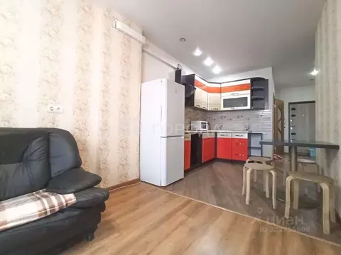 1-к кв. Новосибирская область, Новосибирск Северо-Чемской жилмассив, ...