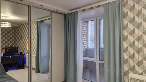 1-к кв. Костромская область, Кострома ул. Черногорская, 2 (37.7 м)