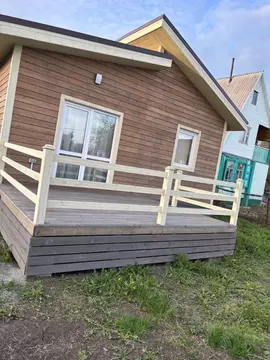 Дом в Новосибирская область, Новосибирский район, Краснообск ...