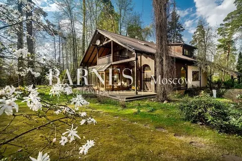 Дом в Московская область, Одинцовский городской округ, д. Жуковка ул. ...