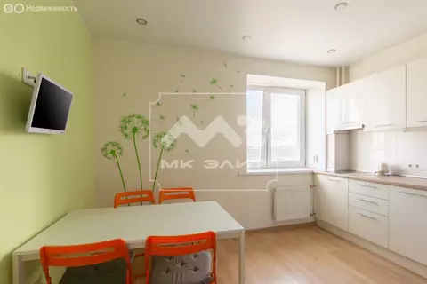 1-комнатная квартира: Санкт-Петербург, проспект Славы, 51 (41.5 м)