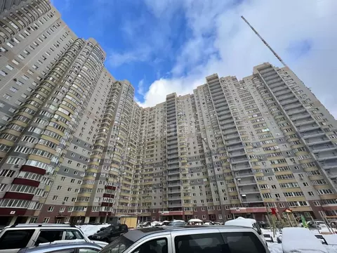 3-к кв. Московская область, Балашиха ул. Демин луг, 6/5 (67.7 м)