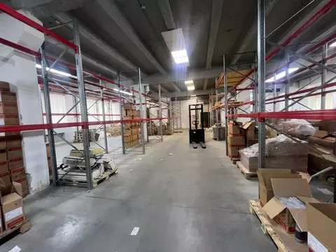 Склад в Удмуртия, Ижевск ул. Телегина, 30к7 (1300 м)