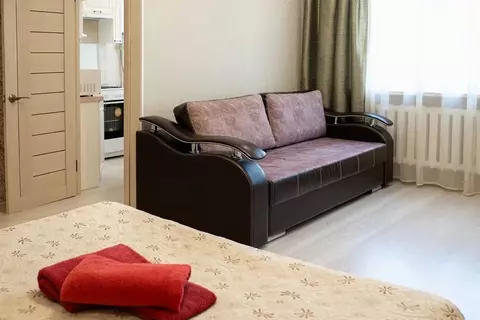 1-к кв. Калужская область, Калуга ул. Глаголева, 2 (31.0 м)