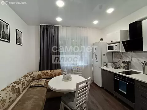 1-комнатная квартира: Бердск, Белокаменная улица, 47 (37 м)