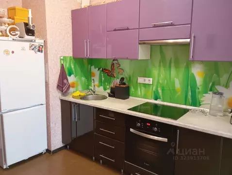 2-к кв. Липецкая область, Липецк ул. А.Г. Стаханова, 56 (60.0 м)