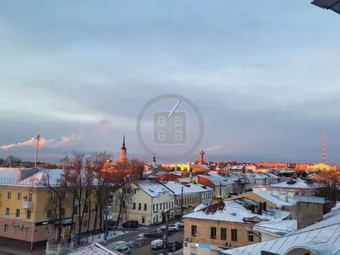 2-к кв. Калужская область, Калуга Театральная ул., 27 (50.5 м)