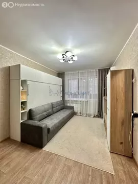 1-комнатная квартира: Нижний Новгород, Гордеевская улица, 42 (34 м)