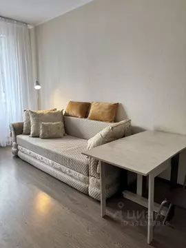 Студия Санкт-Петербург Комендантский просп., 66к1 (25.3 м)