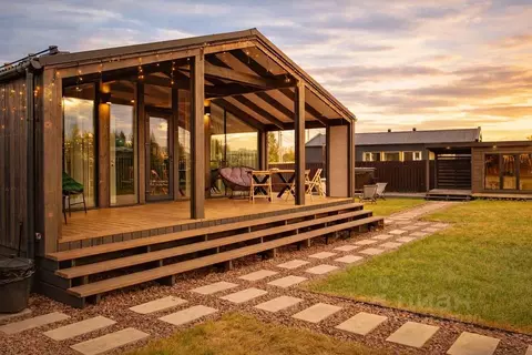 Дом в Московская область, Дмитровский муниципальный округ, Объединения ...