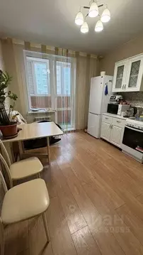 1-к кв. Омская область, Омск ул. Крупской, 13А (39.0 м)