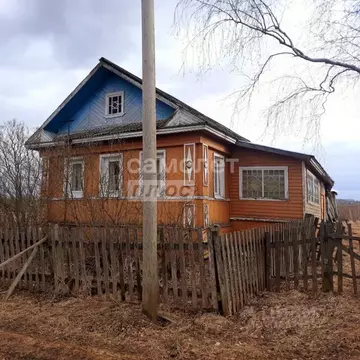 Участок в Вологодская область, д. Авдотьино (Спасский сельсовет) 3 ...