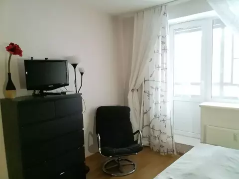 1-к кв. Санкт-Петербург пос. Парголово, ул. Федора Абрамова, 8 (40.2 ...