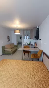 Студия Московская область, Лыткарино 6-й мкр, 15Б (34.0 м)